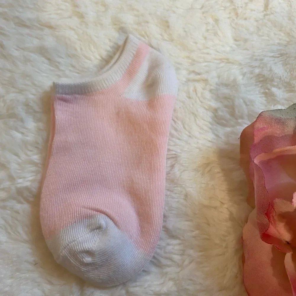 P.S. from Aeropostale  Girls 10 pairs  Socks : S